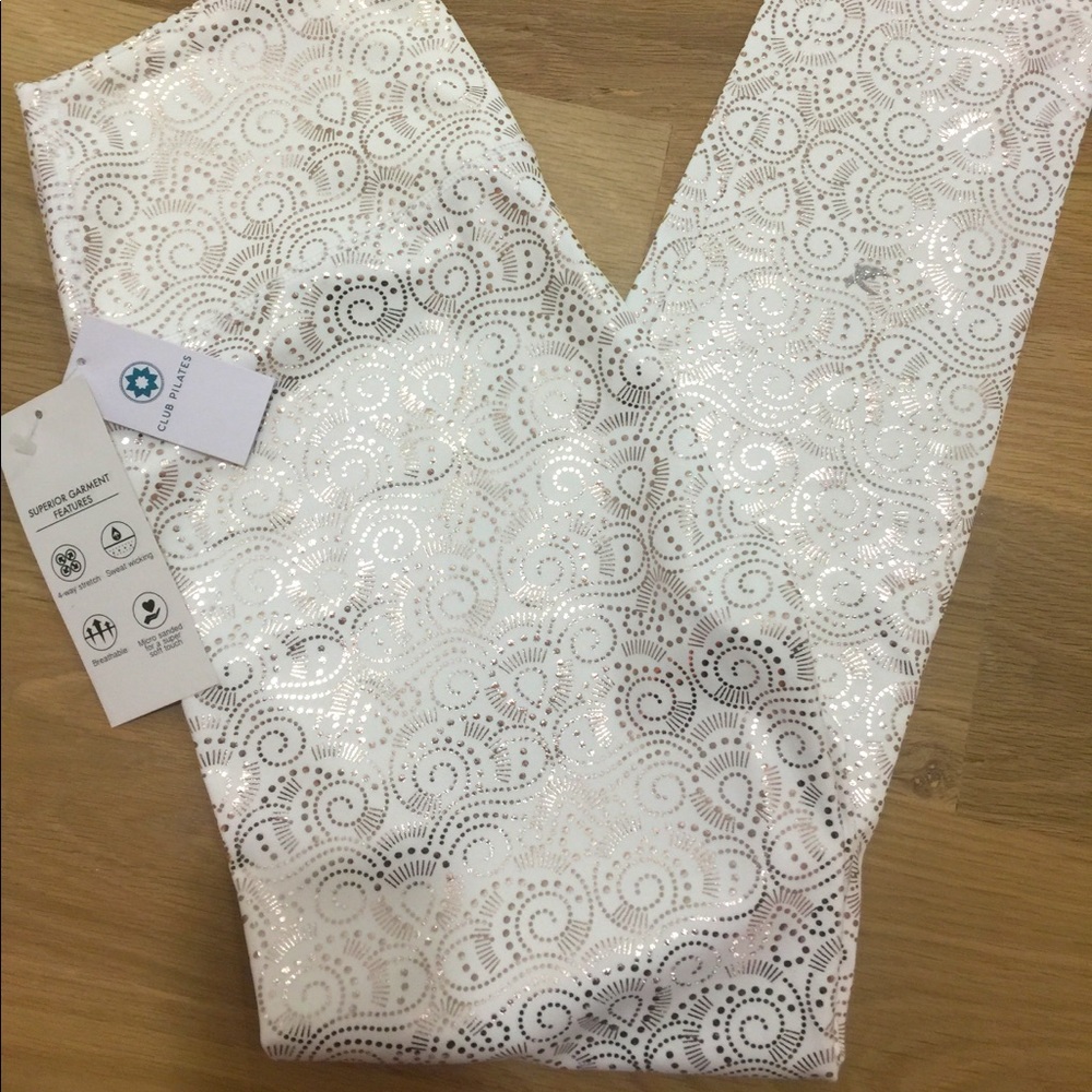 Glyder Club Pilates Leggings